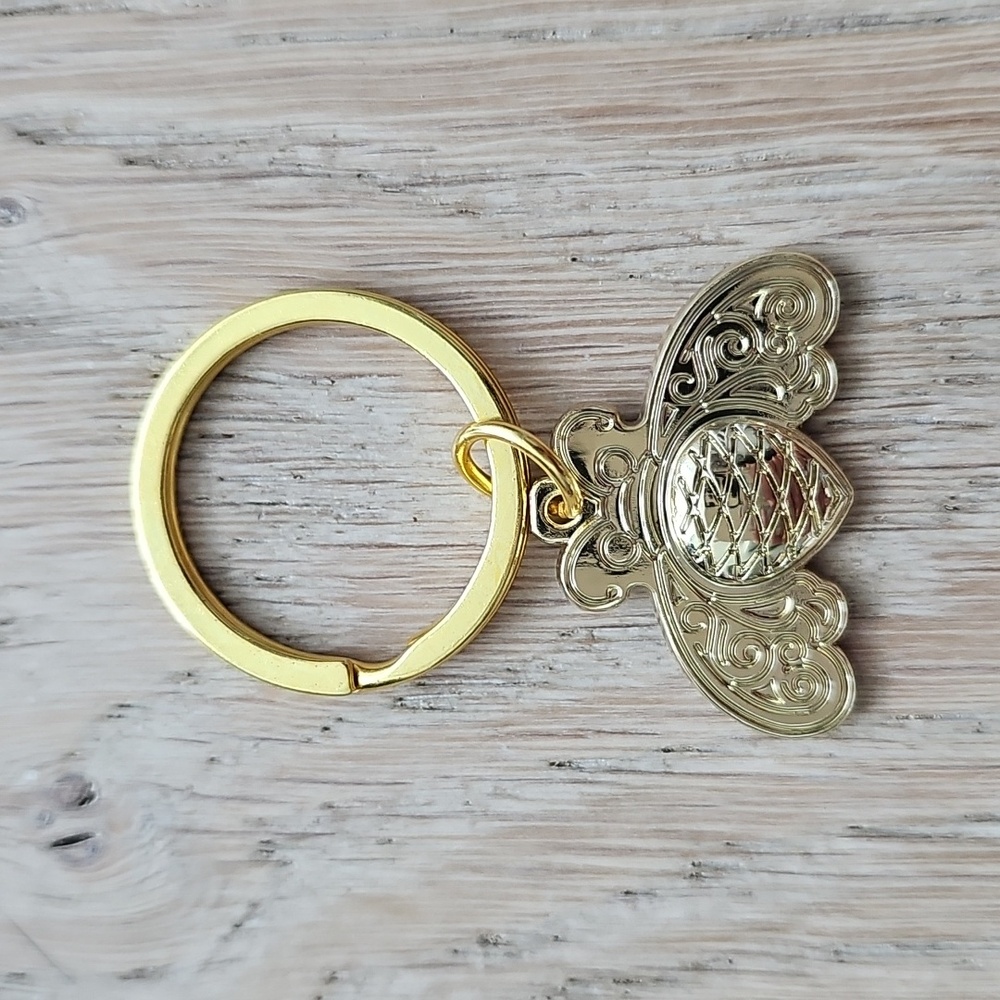 NWOT Patron Tequila Keychain